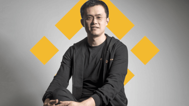 Владелец Binance Чанпен Чжао отверг свою связь с Китаем