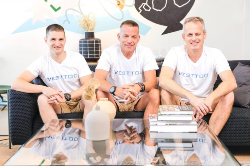 Израильский финтех-стартап Vesttoo привлек $80 млн при оценке в $1 млрд