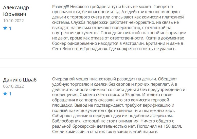 IFP Trading: что это если не очередной мошеннический проект. Стоит ли сотрудничать?