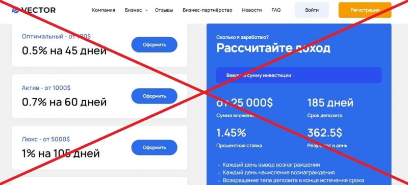 Компания Vector — отзывы клиентов и обзор vctr-green.com - Seoseed.ru