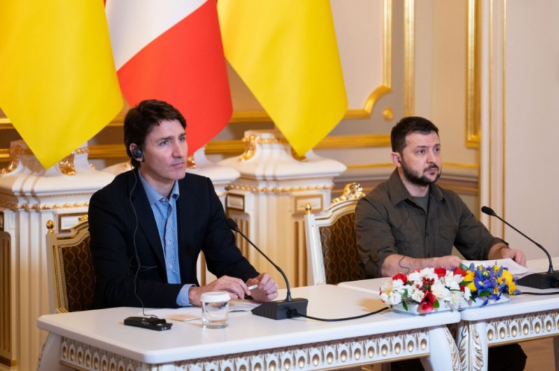 Канадское правительство выпустит 5-летние облигации в пользу Украины