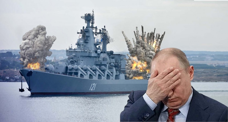Украина объявила сбор денег на флот безэкипажных катеров-камикадзе