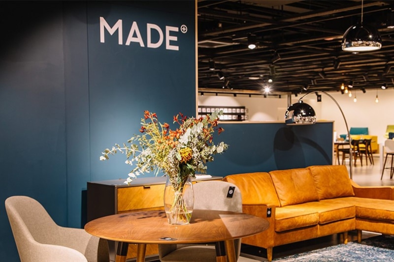 Ритейлер Next покупает некогда крупный интернет-магазин мебели Made.com с 99%-й скидкой