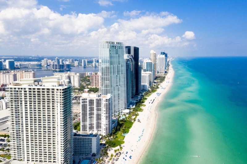 Оператор казино Genting выставляет на продажу недвижимость в Майами за $1 млрд