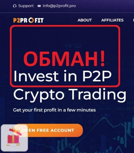 P2Profit — обзор и отзывы клиентов о компании p2profit.pro - Seoseed.ru