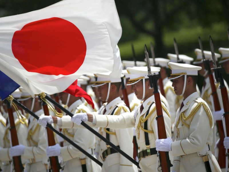 Япония объявила о крупнейшем наращивании военной мощи со времен Второй мировой войны