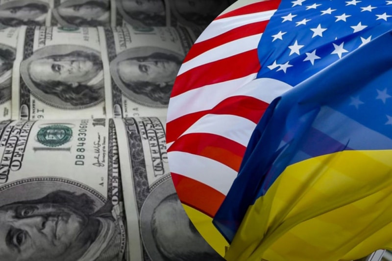 Украина получила второй транш на $2 млрд из $4,5 млрд гранта от США