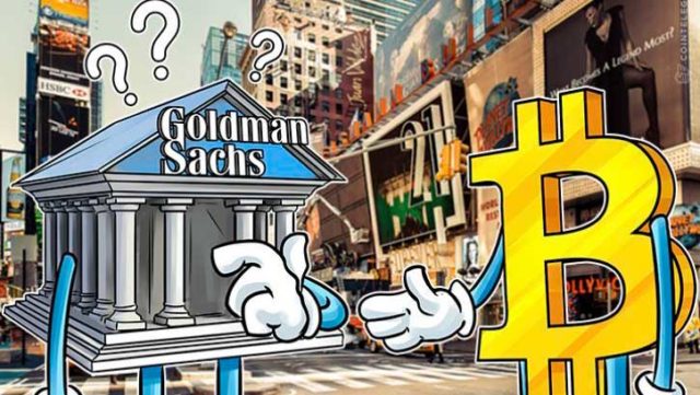 Аналитики Goldman Sachs не увидели долгосрочных преимуществ биткоина перед золотом