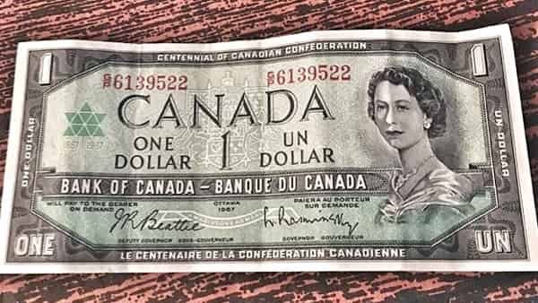 USD/CAD прогноз Канадский Доллар на 19 — 23 декабря 2022