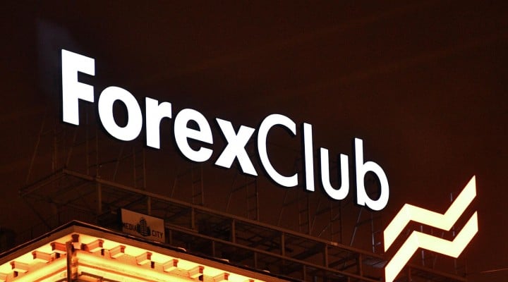 Бренд Forex Club победил в номинации «Лучший обучающий финансовый портал»
