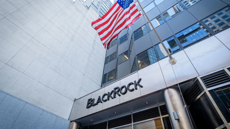 BlackRock в Украине: инвестиции в восстановление
