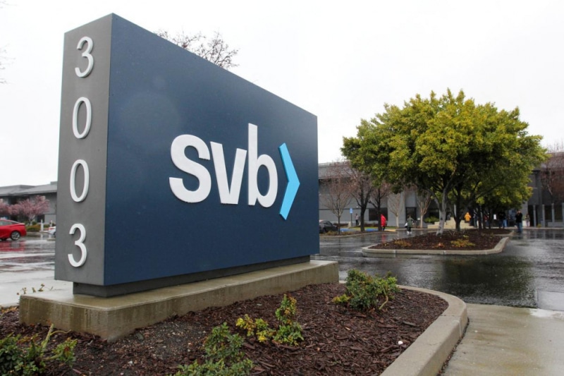Банк Силиконовой долины SVB потерпел крах, имея $209 млрд активов