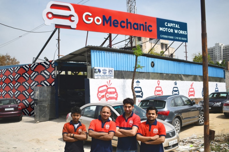 Индийский автосервисный стартап GoMechanic продан консорциуму во главе с производителем автозапчастей Lifelong | InVenture