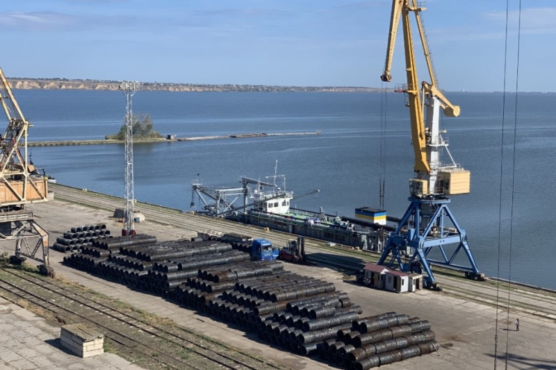 Бизнесмен Виталий Кропачев приобрел Белгород-Днестровский порт за 220 млн грн