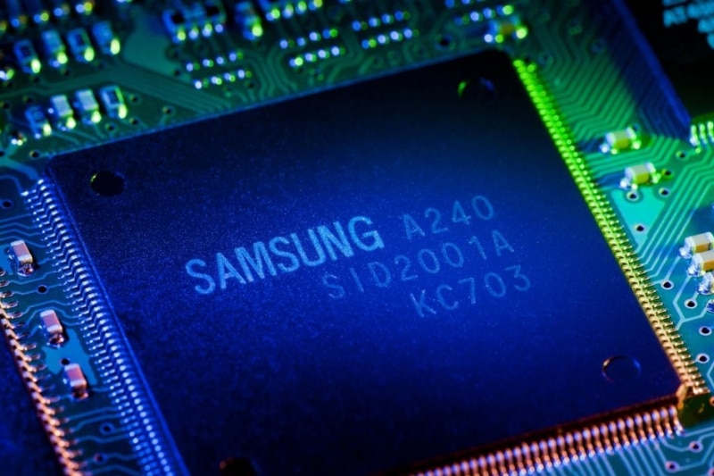 Samsung инвестирует $230 млрд в создание мегачипового кластера