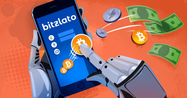 Bitzlato дали инструкции по выводу 50% средств в BTC