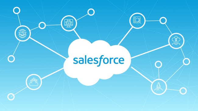Salesforce превзошла ожидания и смотрит в будущее с оптимизмом