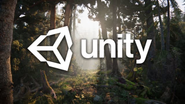 Unity теперь поддерживает несколько блокчейн-проектов