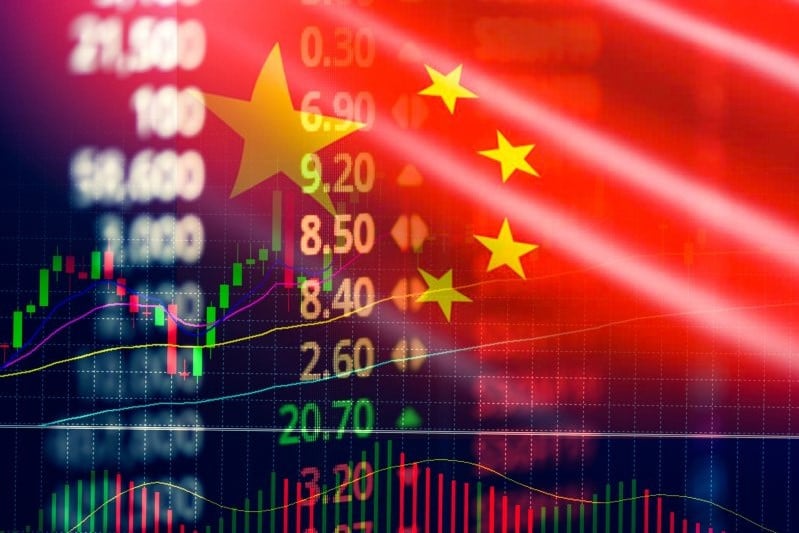 В Китае резко выросли дебютные акции компаний на фоне смягчения правил IPO | InVenture