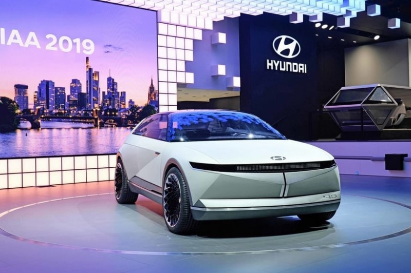 Hyundai направит $18 млрд на производство электромобилей | InVenture