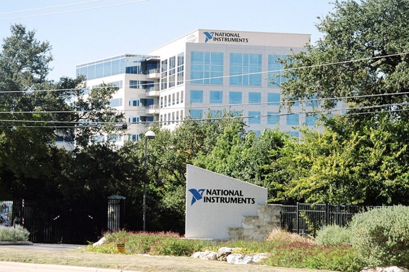 Emerson Electric покупает производителя измерительного обрудования National Instruments за $8,2 млрд | InVenture