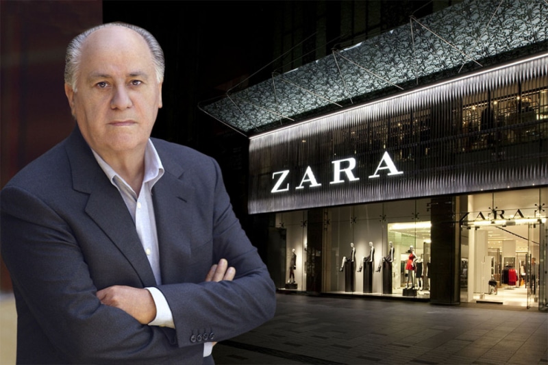 Основатель Zara купил роскошный многоквартирный дом в Дублине за $108 млн | InVenture