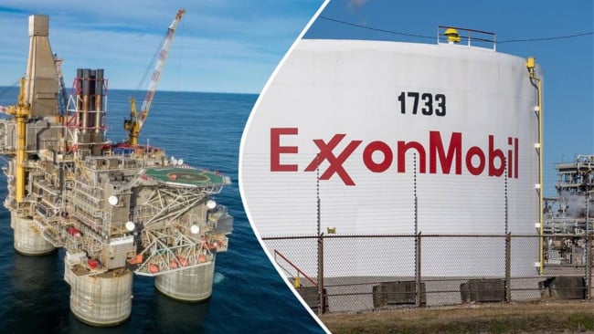 Exxon Mobil рассматривает возможность приобретения Pioneer