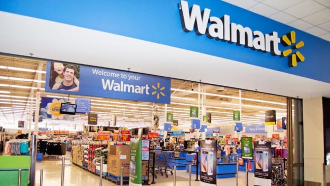 Walmart объявляет о крупных инвестициях в автоматизацию цепочки поставок для обеспечения роста и прибыльности