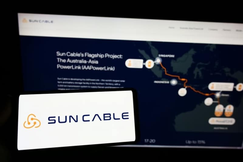 Австралийский миллиардер Кэннон-Брукс приобретает ВИЭ-проект Sun Cable стоимостью $20 млрд | InVenture