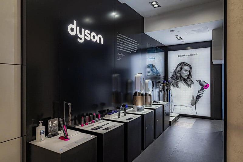 Гигант бытовой электроники Dyson построит завод по производству аккумуляторов в Сингапуре | InVenture