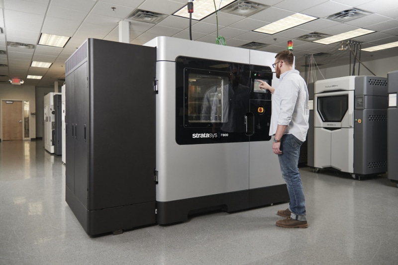 Производители 3D-принетов Stratasys и Desktop Metal объединяться в рамках сделки на $1,8 млрд | InVenture
