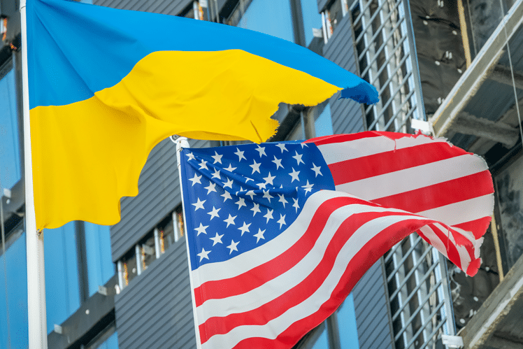 США готовит военную помощь Украине еще на $1,2 млрд | InVenture