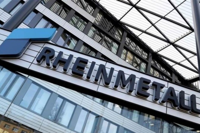 Немецкий оборонный концерн Rheinmetall создал СП с Укроборонпромом | InVenture
