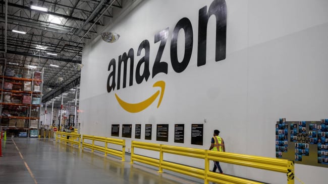 Преобразование сети доставки Amazon: быстрее, дешевле и больше ориентировано на клиента