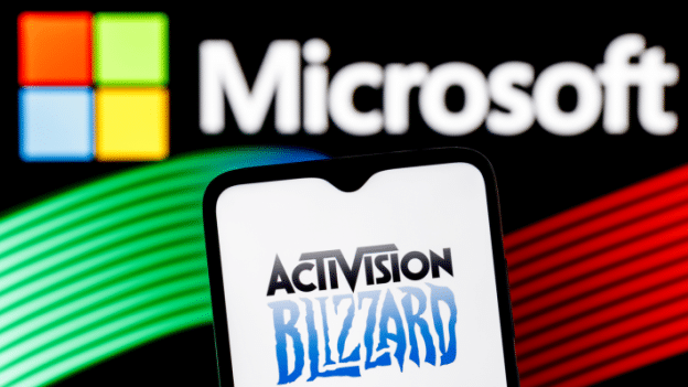 Приобретение Microsoft Activision Blizzard за 75 млрд. долларов получает одобрение ЕС