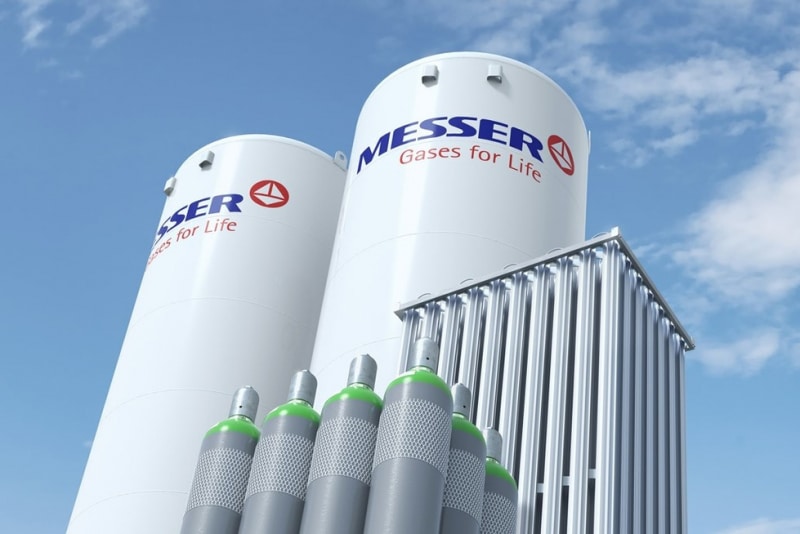 Сингапурский фонд GIC приобрел миноритарный пакет акций немецкой газовой компании Messer | InVenture