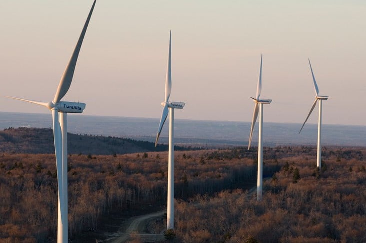 Канадская TransAlta купит TransAlta Renewables за $1 млрд | InVenture