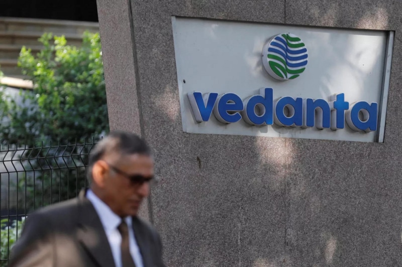 Индийская Vedanta приобретет совместное предприятие по производству чипов Foxconn у холдинга | InVenture