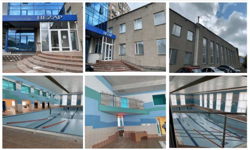 Укрэксимбанк продает спортивно-оздоровительный комплекс в Черкассах | InVenture
