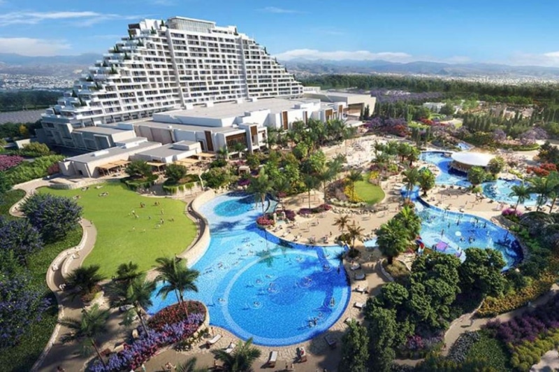 Азиатский оператор казино Melco запустил на Кипре гостинично-игровой комплекс стоимостью €600 млн | InVenture