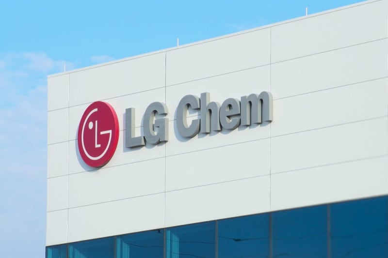 LG Chem привлекает обменные облигации на $2 млрд | InVenture