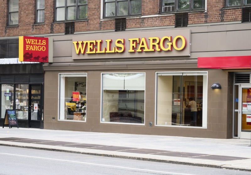 Американский банковский холдинг Wells Fargo анонсировал выкуп акций на $30 млрд | InVenture