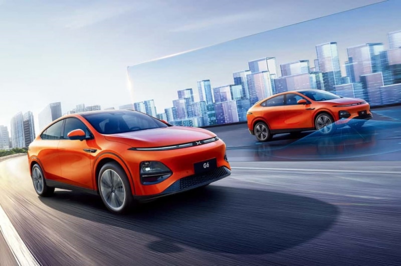 Volkswagen приобретает долю Xpeng на $700 млн | InVenture