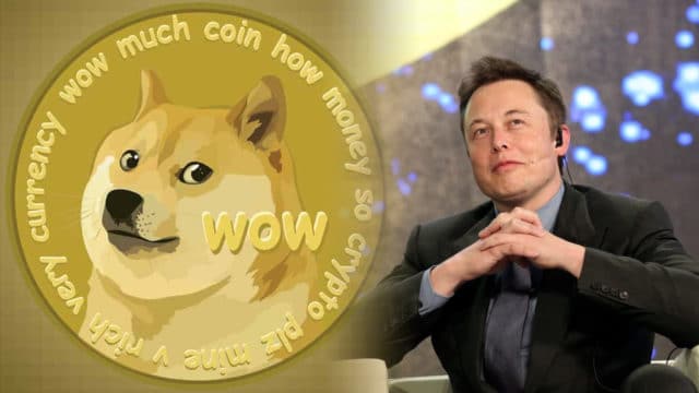 Илон Маск вновь повлиял на цену Dogecoin
