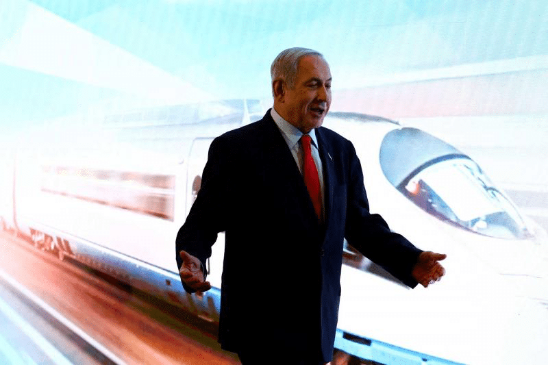 Израиль проложит через всю страну скоростную железную дорогу за $27 млрд | InVenture