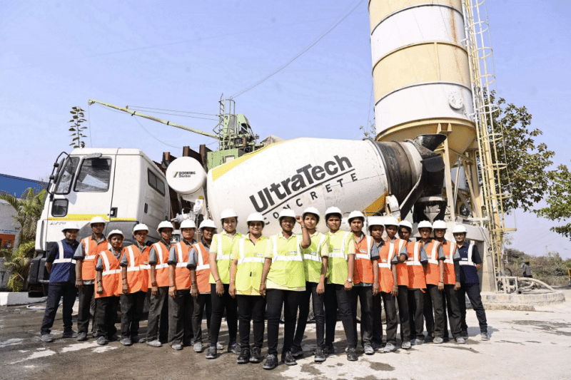 Индийская UltraTech Cement купит цементный бизнес Kesoram за $645 млн | InVenture