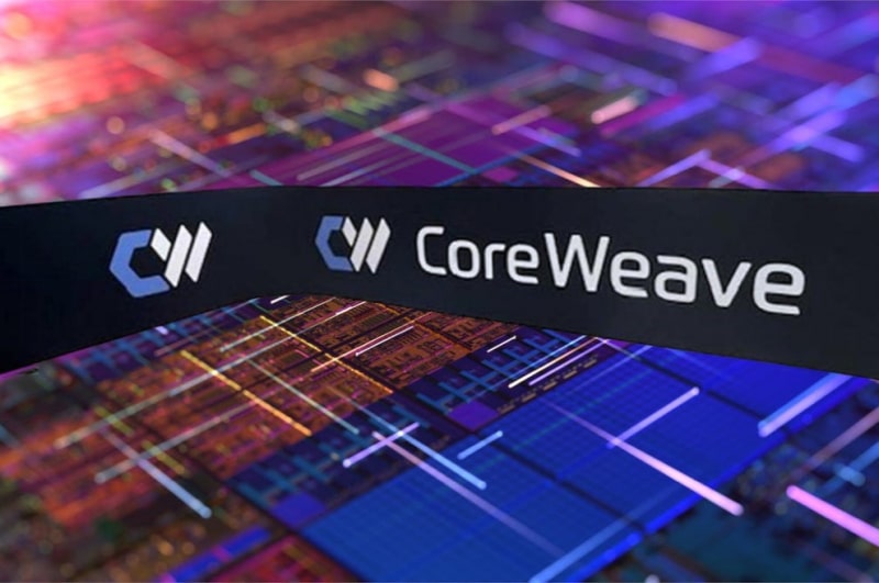 Fidelity и Jane Street инвестируют в AI-стартап CoreWeave при оценке в $7 млрд | InVenture