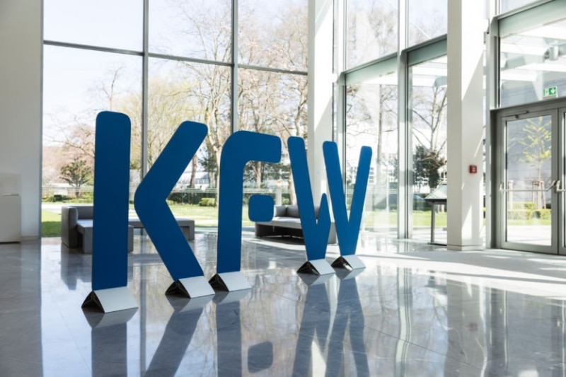 Немецкий госбанк KfW выделит Украине еще €50 млн на рефинансирование программы 5-7-9 | InVenture