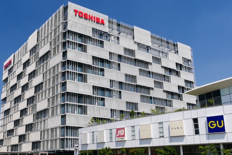 Toshiba и Rohm инвестируют $2,7 млрд в совместное производство силовых чипов | InVenture