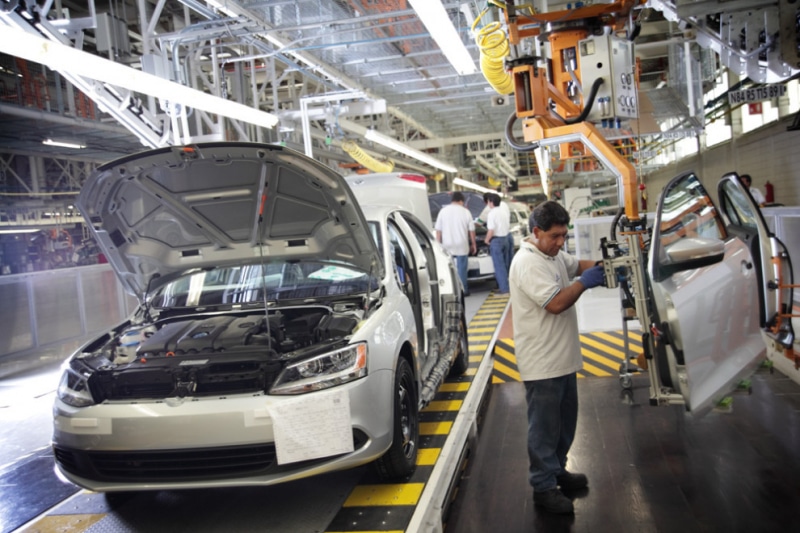 Volkswagen инвестирует $1,8 млрд в свои заводы в Бразилии | InVenture
